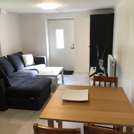 A Beautiful One Bedroom Apartment Stockholm Exterior photo